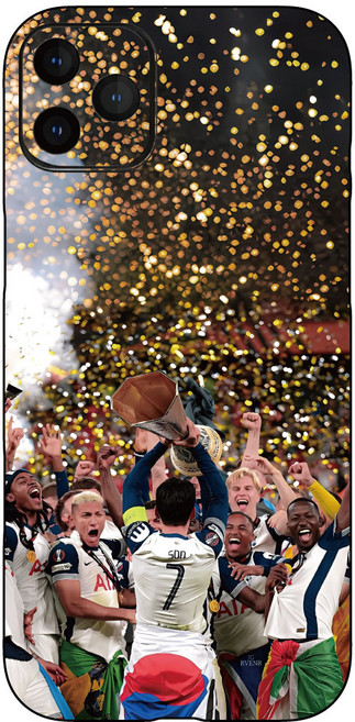 전기종 풀커버 우승컵 세레모니10 휴대폰 범퍼케이스