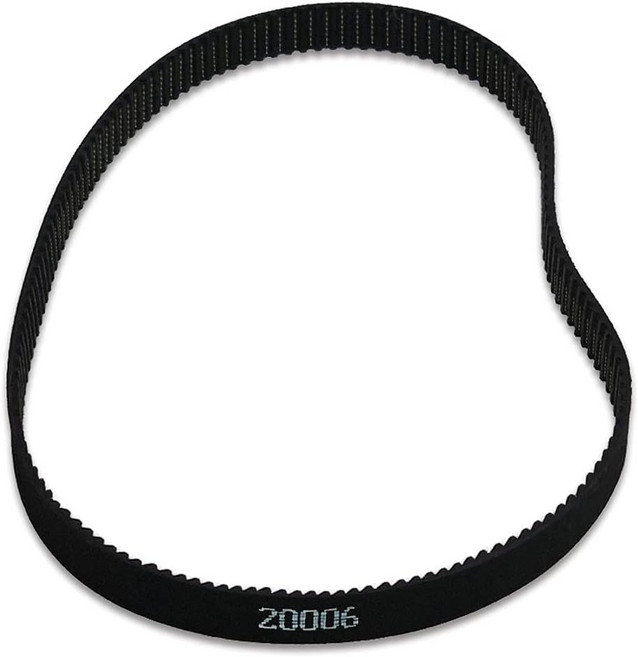 PARTS79866M 지브라용 메인 드라이브 벨트 S4M ZM400 ZM600 ZT410 ZT420 보온 라벨 프린터 이송 203dpi 20006, ZEBRA BELT, ZM400/ZM600