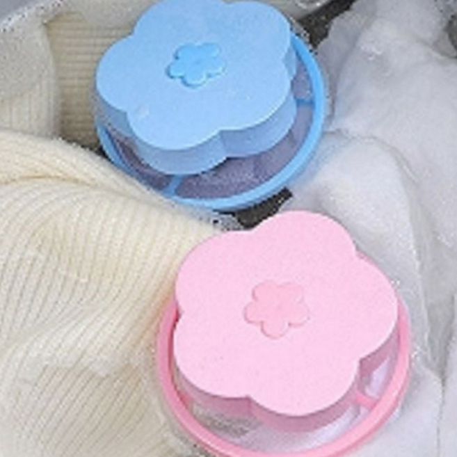 세탁기 거름망 15개 꽃모양 섬유 먼지 필터 통돌이 드럼 교체 이물질 세탁 포집, 핑크 15개 00014WT, 핑크 15개 00014WT