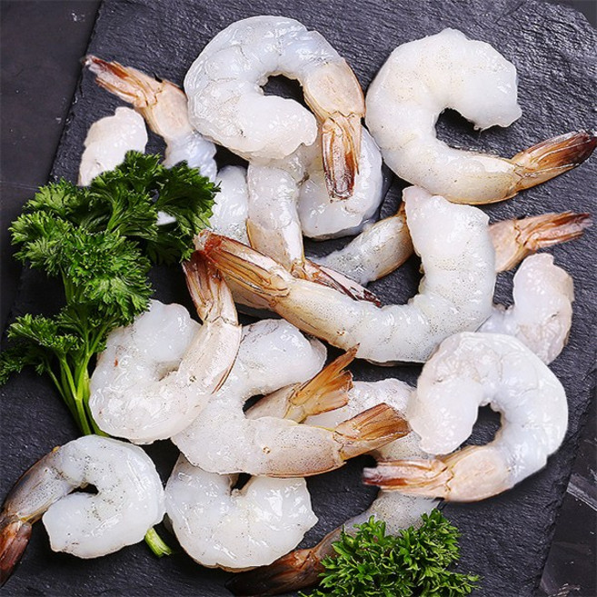 [이푸른] 칵테일새우(흰다리새우) 900g(60미 내외) 대사이즈, 1개