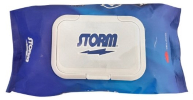 스톰 썬더 클리너(캡형) - 60매, 1개