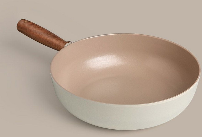 국산 IH 세라믹 코팅 인덕션 궁중팬 26cm, 1개