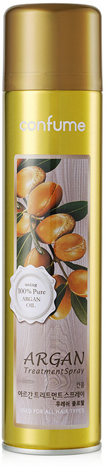 컨퓸 아르간 트리트먼트 스프레이, 300ml, 1개