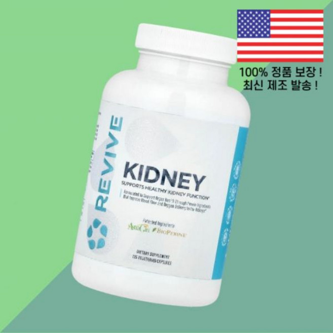 리바이브 135 베지테리언캡슐 Revive Kidney Vegetarian Capsules, 1개