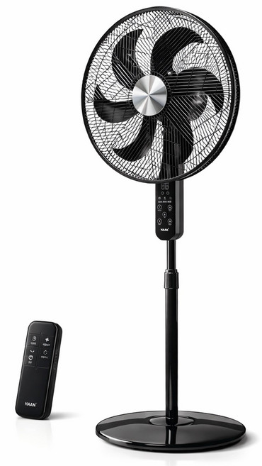한경희 키다리 초강력 20인치 50cm 스텐드형 선풍기 가정용 업소용 선풍기 대형 선풍기 타이머 리모컨, HAN-SSF110