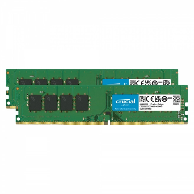 마이크론 마이크론 Crucial DDR4-3200 CL22 패키지 (16GB(8Gx2))