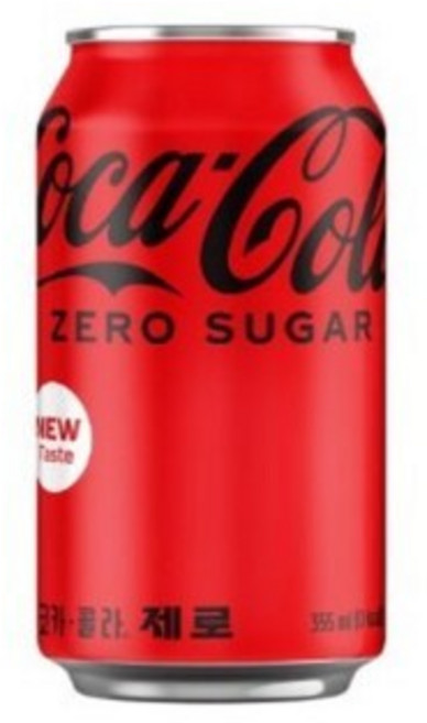 코카콜라 업소용 제로, 12개, 355ml