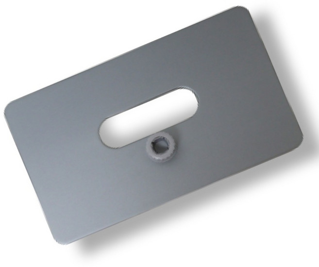 이코노미쿠스 태블릿 아이패드 갤럭시탭 마그네틱 패널 거치대 받침대 선반, 마그네틱패널 (11인치), 1개