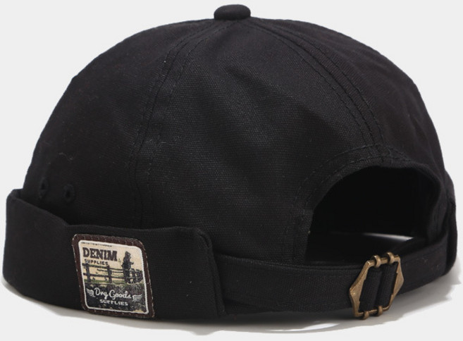 라라티나 챔프 남여공용 와치캡 비니 골무 레옹 챙없는 모자