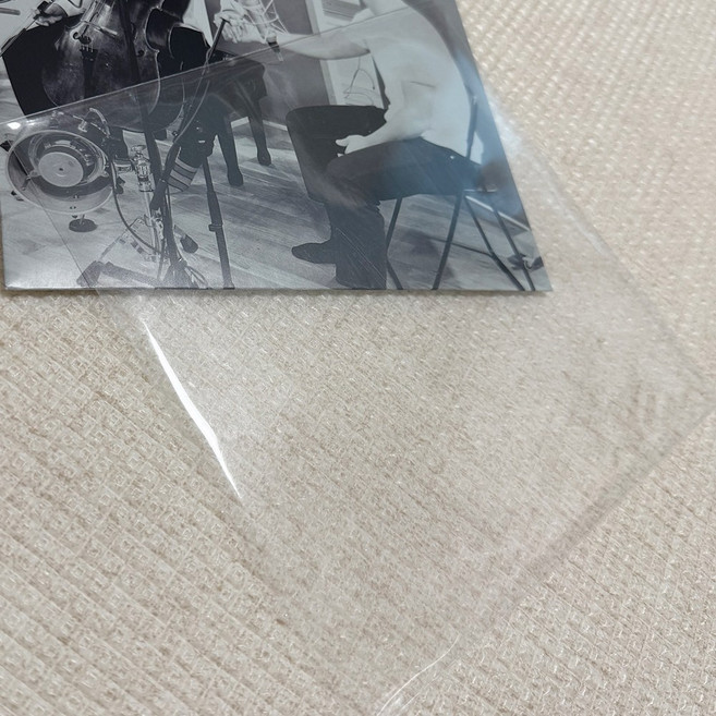 7인치 LP 겉비닐 소량구매 15장 스크래치 보호 턴테이블비닐 레코드 자켓 보호커버 lp비닐, 7인치 겉비닐