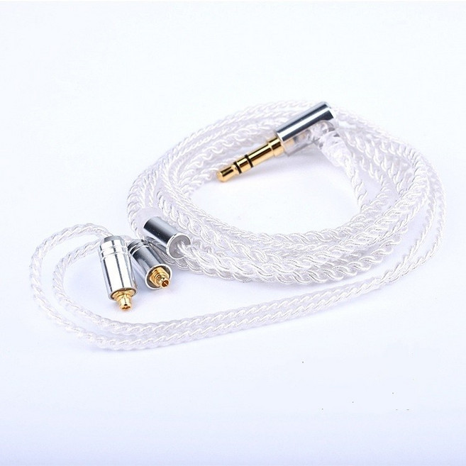 소니 XBA 이어폰 선 줄 MMCX 교체 케이블 XBA-Z5 N1AP N3AP 300AP 호환