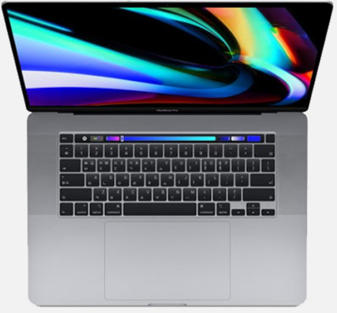 Apple 맥북프로 터치바 15인치 MR942KH/A CTO (i7-2.6/32GB/1TB) 전시제품, MAC OS, 32GB, 1TB, 코어i7, 스페이스 그레이