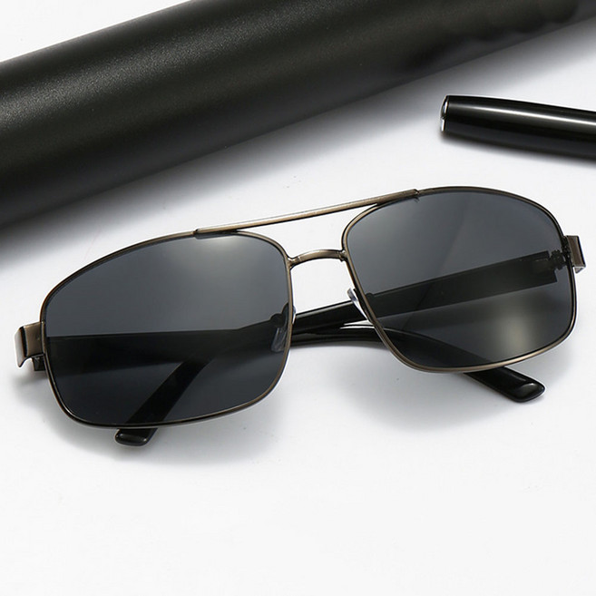 1+1 보잉 선글라스 / 자외선 UV 차단 / 남성 남자 / 데어