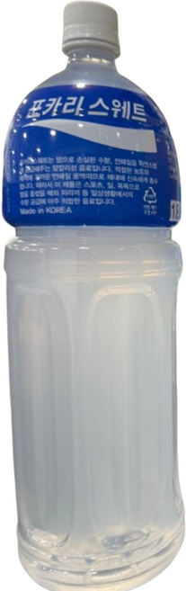 동아 포카리스웨트 1.8L x 6PET, 6개