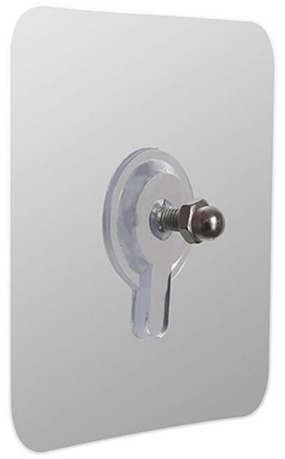 바우마켓 초강력 타일못78*78*10mm (10개), 10개