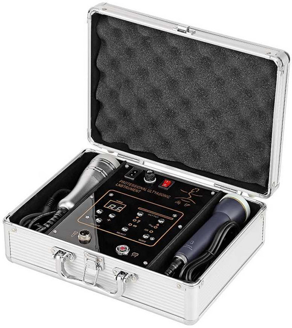 크라이오셀기계 크라이오셀가정용 테라피 피부 냉찜질, 상세페이지 참고, 초음파 열전도도 펜