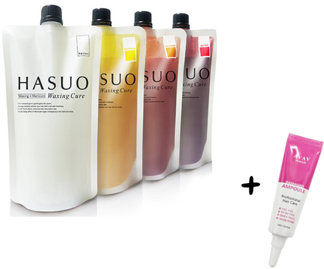 하수오 왁싱큐어 매니큐어 500g 워터밤에센스 12ml, 초코렛브라운