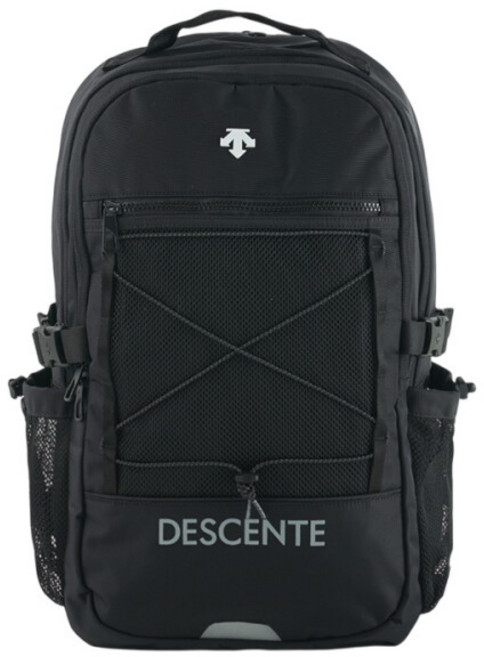 [데상트] 무브 백팩 26L SR123UBP13 BLK0, FREE, 상세 설명 참조