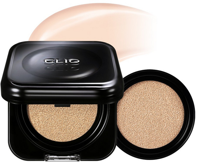 [NEW] 클리오 킬커버 파운웨어 쿠션 기획세트 [본품+리필], 19C 라이트, 1개