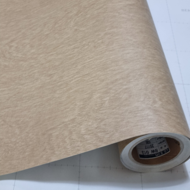 LX 인테리어 필름 시트지 고급 우드 가구 방문틀 무늬목 (BW013) 0.5M