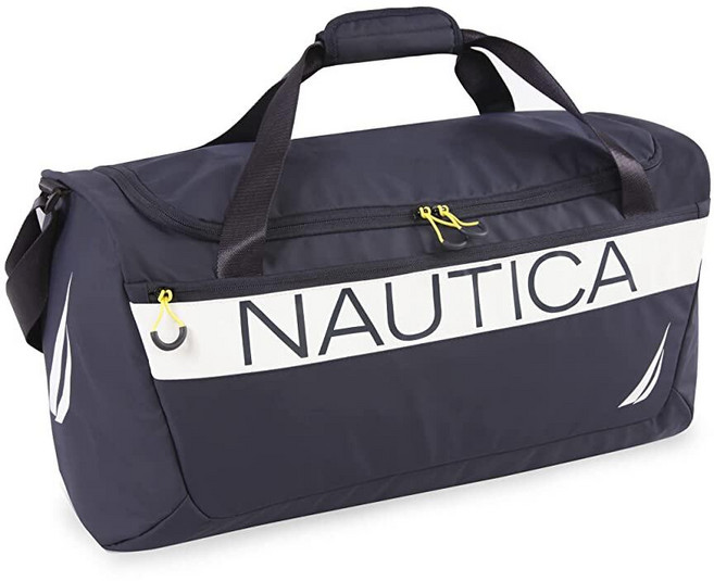 246317 Nautica 61cm(24인치) 스포츠 더플 네이비 더플
