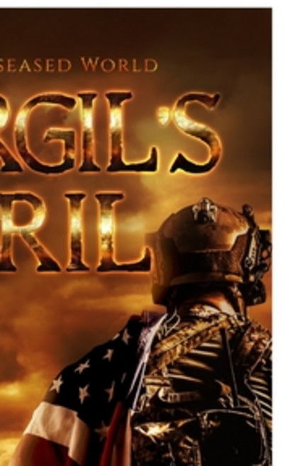 Virgil's Peril: The Diseased World Paperback, Independently Published