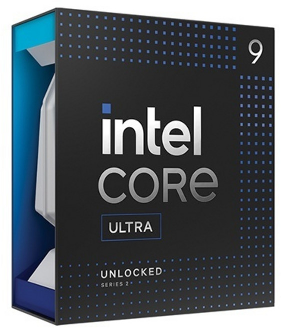 [INTEL] 인텔 코어 Ultra 9 프로세서 285K (애로우 레이크/쿨러미포함) [정품박스]