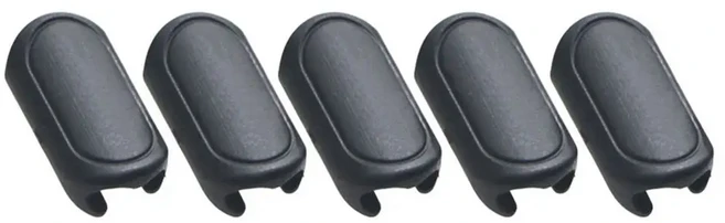 5PCS 자전거 유압 브레이크 호스 홀더 케이블 클립 교대 클램프 4xBB, 01 5PCS, 01 안심배송