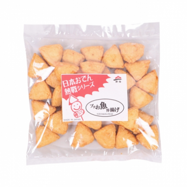 아지즈 케아부라아게 (조미사각유부) 900g, 2개