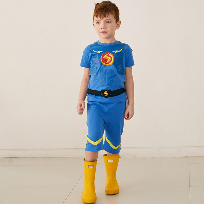 번개맨 멋진상하