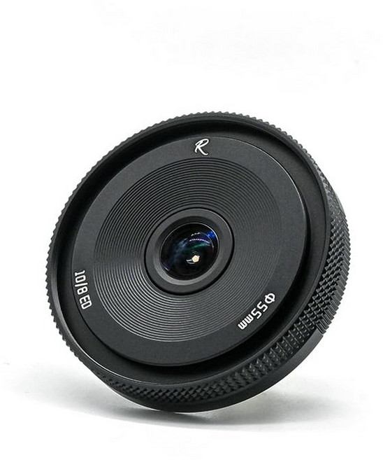 AstrHori 10mm f8.0 II AS-E10-F80II-B 아스트로리 블랙 광각 렌즈 소니 E마운트용