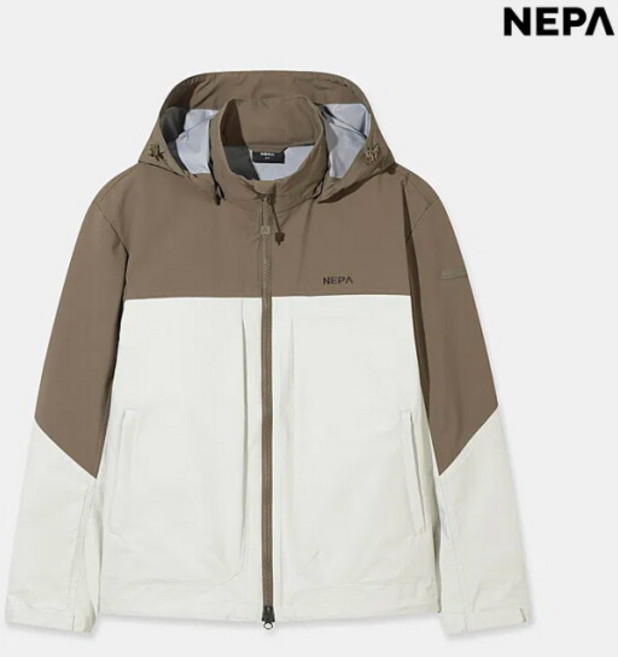 [네파] 여성 뷰파인더 3L 방풍 자켓 (7M20605-J17)