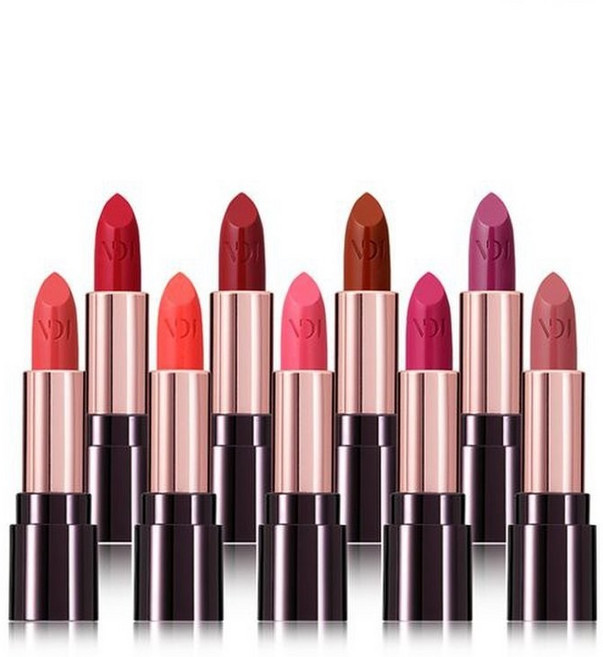 비디보브 립 컷 루즈 립스틱, 1개, PK104 핑크 베이비