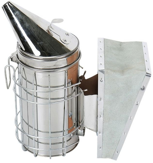 양봉 퇴치기 벌훈연기 꿀벌 연기통 말벌 흡연기, B. 54개 연막탄 + 수동 분무기