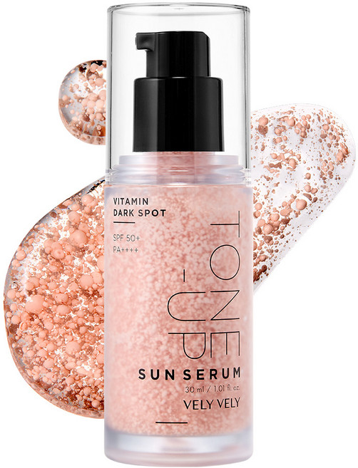 4위 - 블리블리 비타민 기미 톤업 선세럼 SPF50+ PA++++, 30ml, 1개