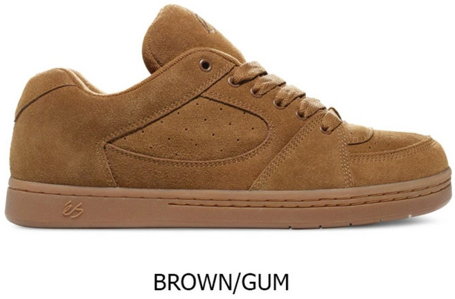 ES 보드화 엑셀 이에스 스케이트 운동화 악셀 ACCEL