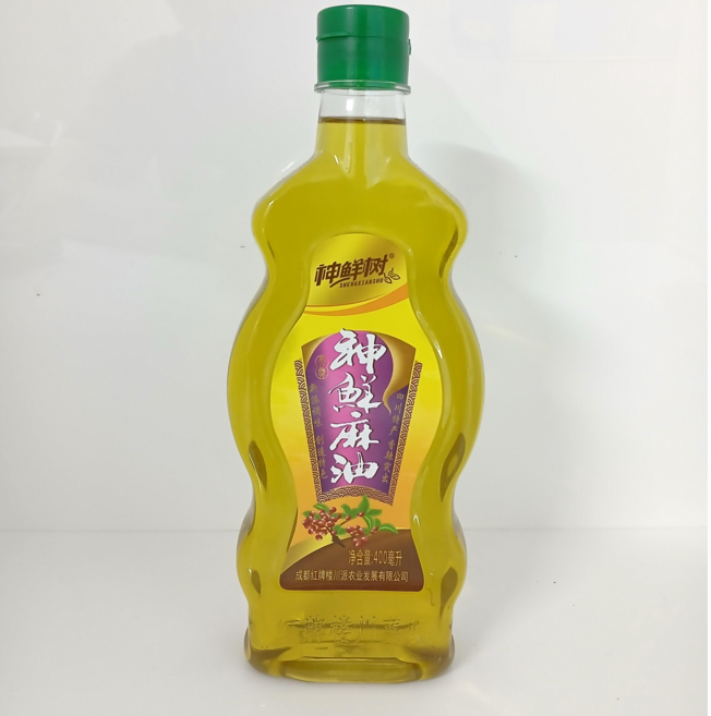 월드창고 신시안 마유 고추기름 중국향신료 훠궈 마라탕 소스 400ml 12개