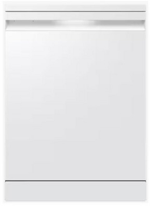 [삼성전자] 삼성 Bespoke AI 식기세척기 프리스탠딩 14인용 DW80F73Y1FEWS 에센셜 화이트 전국기본설치포함, 상세 설명 참조