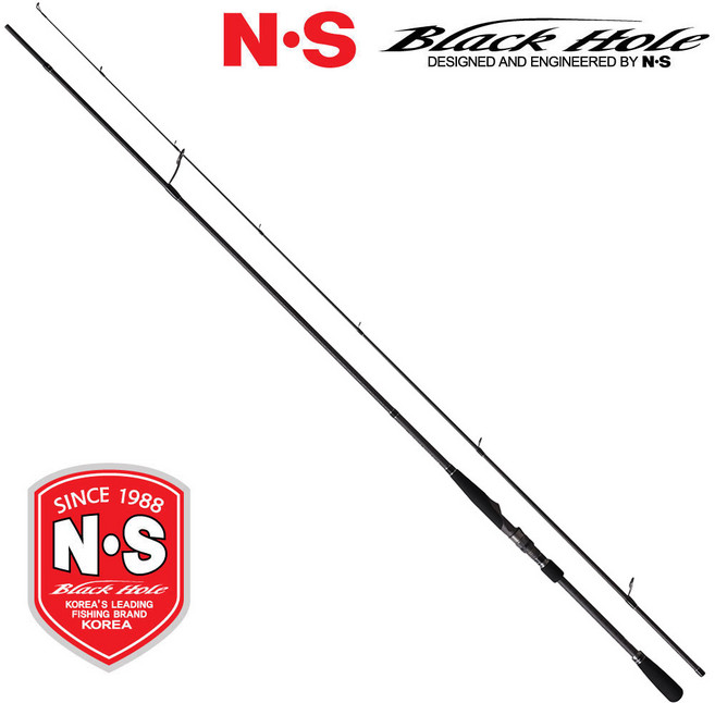 NS 윈드 시어 인쇼어 S-902M 갯바위 낚시대 루어낚시 쇼어지깅, 0  NS 윈드시어 인쇼어 S-902M