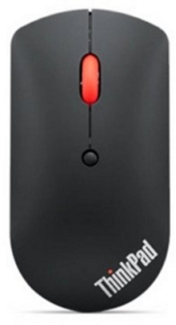 레노버 씽크패드 블루투스 무소음 마우스, 4Y50X88822