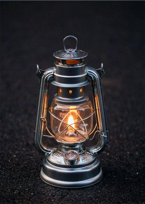 캠핑랜턴 남포등 호야등 석유램프 철도 불멍 감성 등유 광부 호롱불 테이블 조명, 1.은색 독일 수출형, 1개