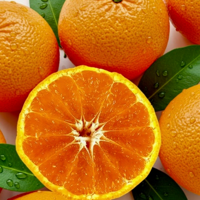 [한정특가] 고당도 제주 명품 카라향, 1박스, 가정용2kg(12과전후)