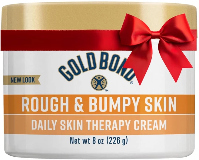 Gold Bond Rough & Bumpy Daily Skin 8oz, 1개, 226g - 쿠팡