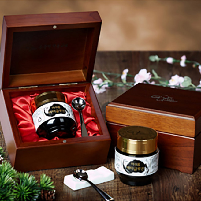 머쉬룸 베타글루칸 상황버섯 노루궁뎅이 차가 버섯 분말 가루 고형분 60g, 1개