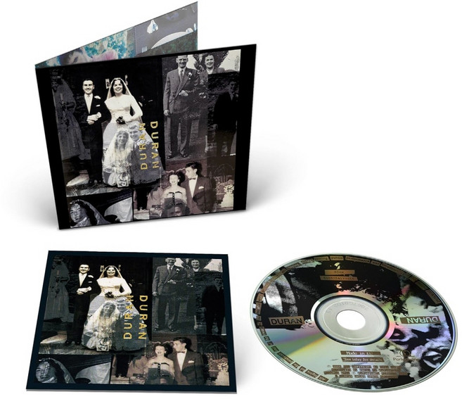(수입CD) Duran Duran - Duran Duran (The Wedding Album) (Gatefold)