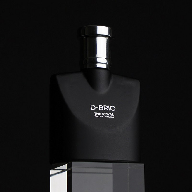 디브리오 더로얄 여자 향수 우디 플로럴 머스크 오 드 퍼퓸 50ml, 1개