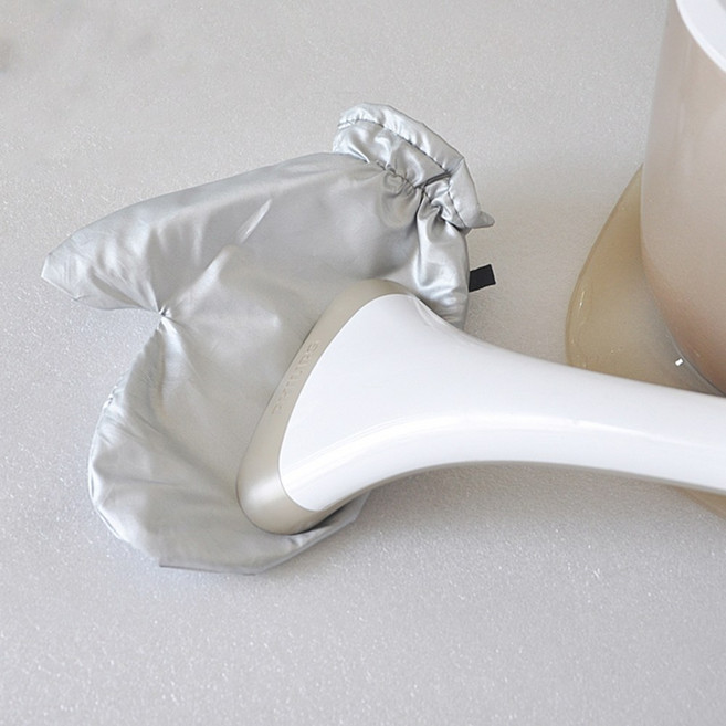 2/4구성 벙어리 스팀 다리미 장갑 다림 손장갑 핸디 방수 방열 다림질 글러브, A기본형 + B걸이형, 1세트