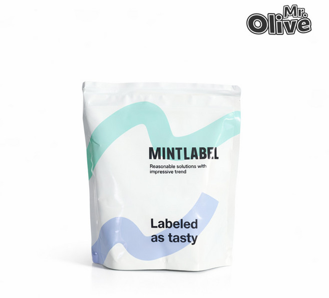 민트라벨 문경 오미자 파우더 800g