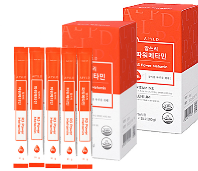 panda 에이필드 알쓰리 파워메타민, 300g, 6개