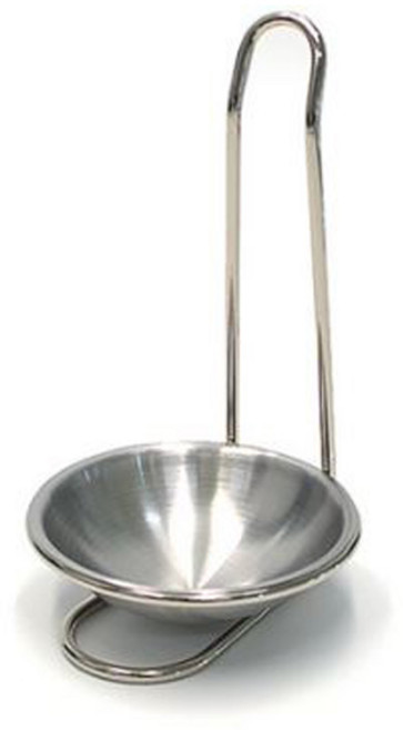 이케아 스텐 국자 스탠드 받침 조리도구 보관 2개 묶음 구성, 스테인리스, 1개